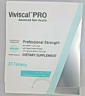 Витамины для волос Viviscal Professional, 20 таблеток. Сделано в США.