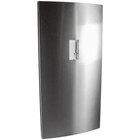 Дверь холодильной камеры в сборе для холодильников 586x1174mm AEG 140118067952(48639893755) - фото 2 - id-p1847264321