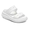 Сандалі на високій платформі Crocs Classic Crush Sandal 36 р 22.5-23 см Білі 207670-M4/W6 White, фото 2