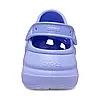 Сабо на високій платформі Crocs Classic Crush Clog 43 р 27.7-28.2 см Фіолетові 207521-M10/W12 Violet, фото 5