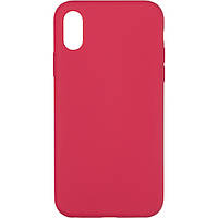 Чехол-накладка Original Full Soft Case для Apple iPhone X / Xs