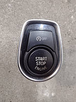 Кнопка Start Stop №1 BMW 1 3 4 F20 F30 F31 F32 F34 9250734 старт стоп БМВ Ф30 Ф20 Ф32 Ф34