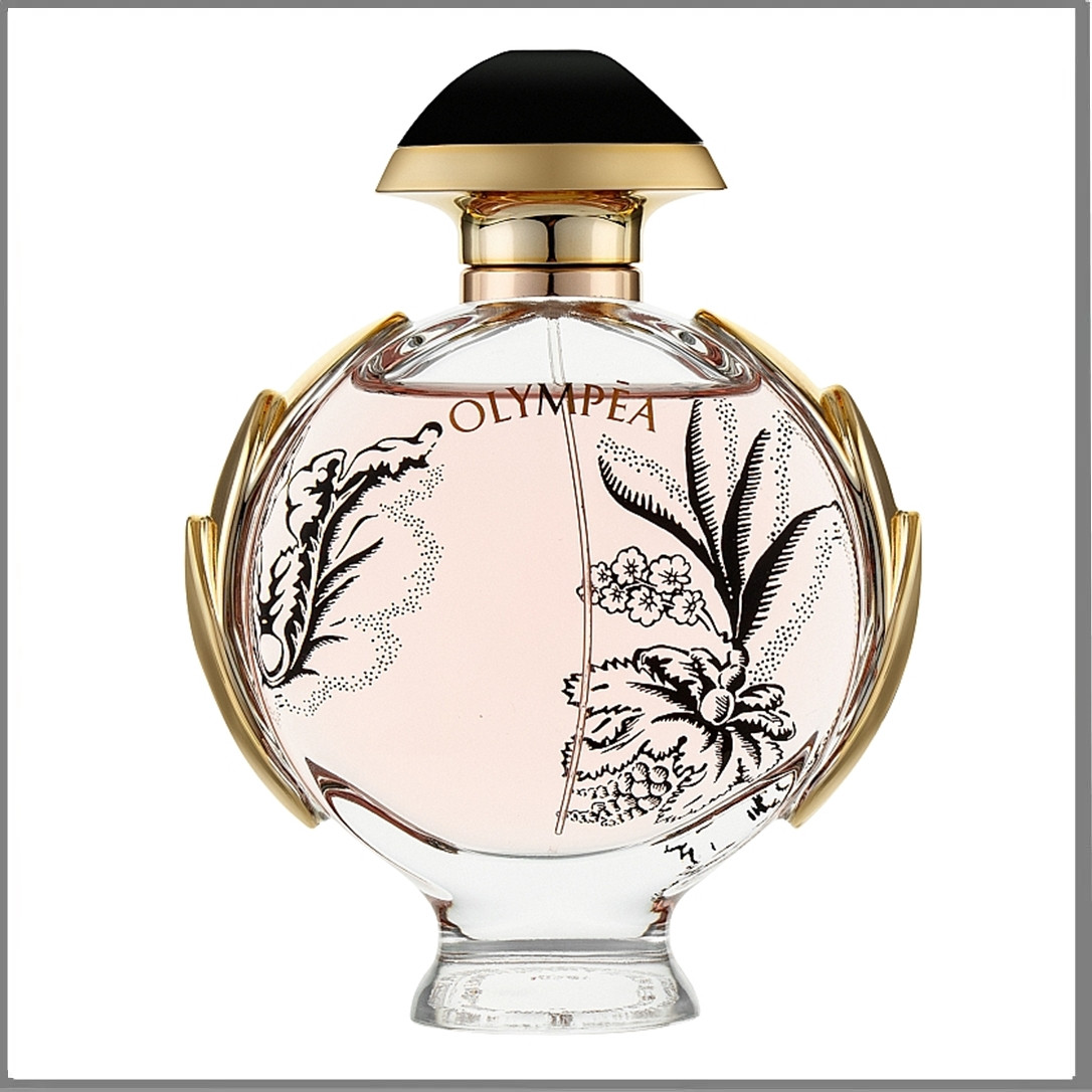 Paco Rabanne Olympea Blossom парфумована вода 80 ml. (Тестер Пако Рабенна Олімпія Блосум), фото 1