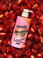 Лосьйон для тіла Victoria's Secret Honey Strawberry Pink 414ml