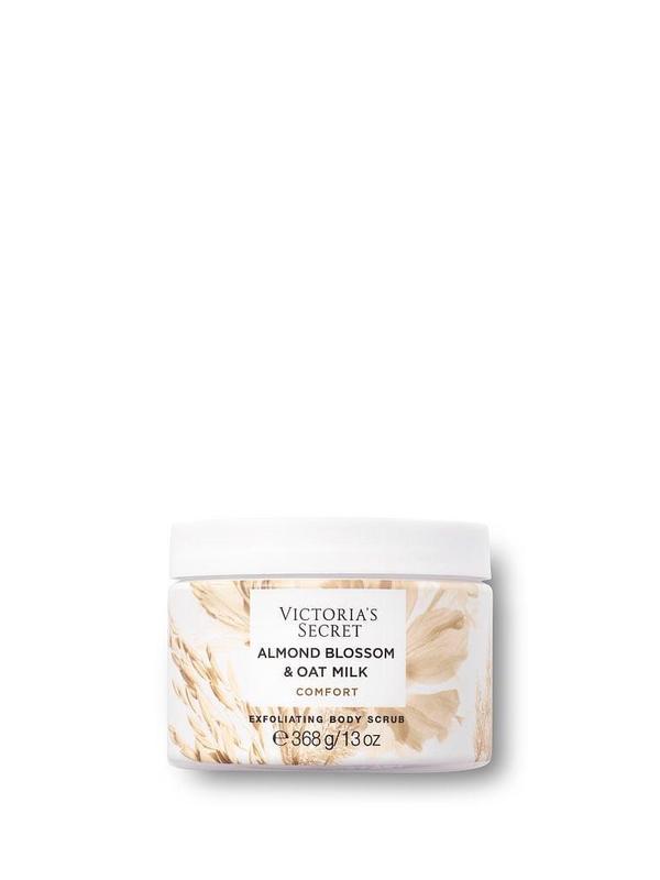 Скраб для тіла Almond Blossom & Oat Milk Victoria's Secret 368г, фото 1