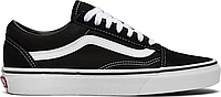 Кеди низькі Vans Old Skool Classic Black White