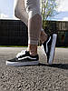 Кеди низькі Vans Old Skool Classic Black White, фото 5