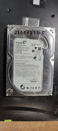 Жорсткий диск Вінчестер HDD 250 Gb / Гб Seagate Barracuda 7200.12 ST3250318AS 3.5" SATA2 No 23020323, фото 1