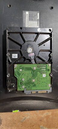 Жорсткий диск Вінчестер HDD 250 Gb / Гб Seagate Barracuda 7200.12 ST3250318AS 3.5" SATA2 No 23020323, фото 3