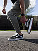 Кеди низькі Vans Old Skool Classic Black White, фото 6