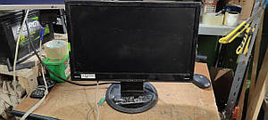 Широкоформатний РК-монітор з audio 19 дюймів BenQ T900HDA No 23020324, фото 1