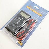 Мультиметр для дома DT-182 / Тестер JW-804 для электрика