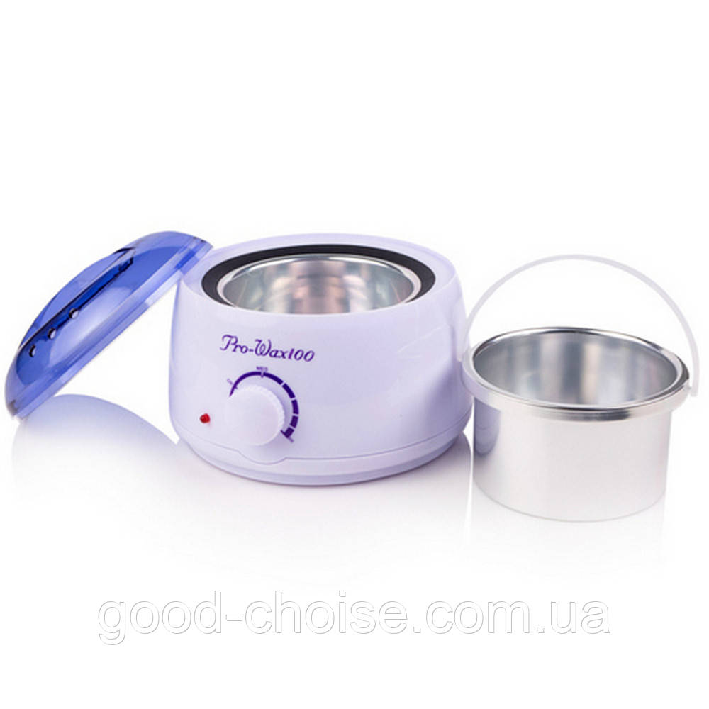 Купить Воскоплав баночный Pro Wax 100 (100Вт) / Нагреватель воска с ...