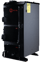 Твердопаливний котел Паскаль Дуо (Paskal DUO) 15 кВт, фото 2