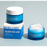 Интенсивный крем для лица с гиалуроновой кислотой BERGAMO Essential Intensive Cream 50g # Hyaluronic Acid