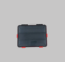 Коробка для снастей Рибальська Водонепроникна 23x18x5 см, фото 2