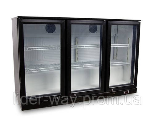 Холодильник для напоїв GGM Gastro International BGH135S 330 л