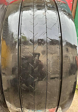 Шини вантажні б у 385/55R22.5 GOODYEAR FUELMAX T причіп, фото 1