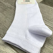 Шкарпетки чоловічі сітка бавовна короткі ВженеBOSSі, розмір 25 (39-40), асорті, 012001, фото 4