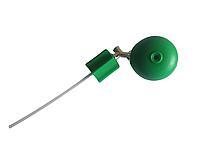 Розпилювач парфумерний Vaporizer Spray Pump модель 107 зелений