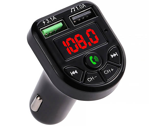 Купить FM модулятор, трансмитер, ретранслятор в автомобиль, цена 150 ...