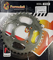 Задня зірка 428-36Т Дельта Альфа Актив "Formula6"