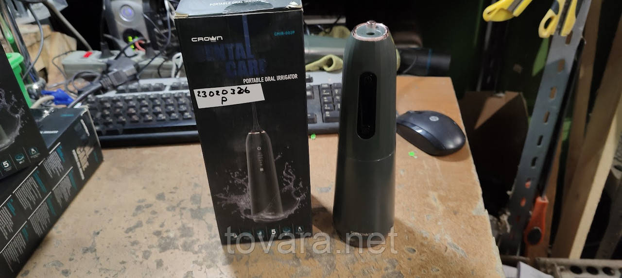 Іригатор Crown CMIR-002P No 23020326