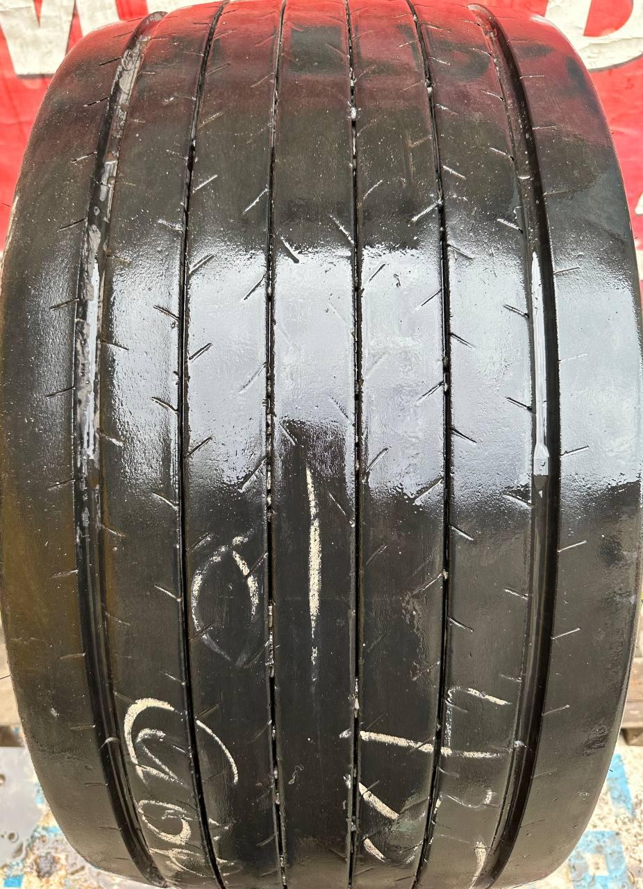Шина вантажна б у 435/50R19.5 GOODYEAR FUELMAX T причепна