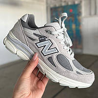 Кроссовки 990 Levi s Grey nbl-0163 New Balance Вьетнам