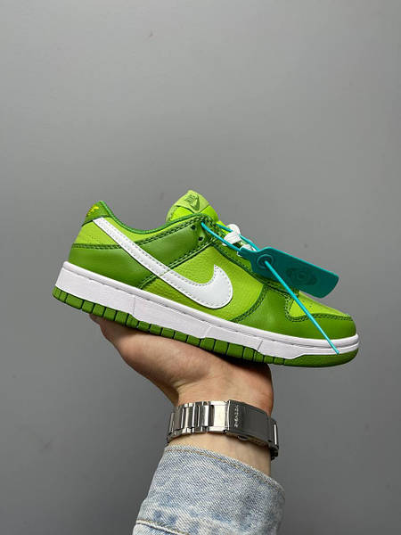 Nike SB Dunk Low Chrolophyll Green Krosonavtik 1847303661