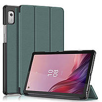 Чохол Galeo Slimline Portfolio для Lenovo Tab M9 TB-310FU, TB-310XU Dark Green