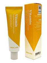 Інтенсивний крем для повік із вітамінами BERGAMO Essential Intensive Eye Cream 100g # Vitamin