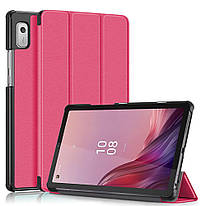 Чохол Galeo Slimline Portfolio для Lenovo Tab M9 TB-310FU, TB-310XU Hotpink