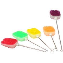 Набір коропових голок Ridge Monkey RM-Tec Needle 5 Piece Set