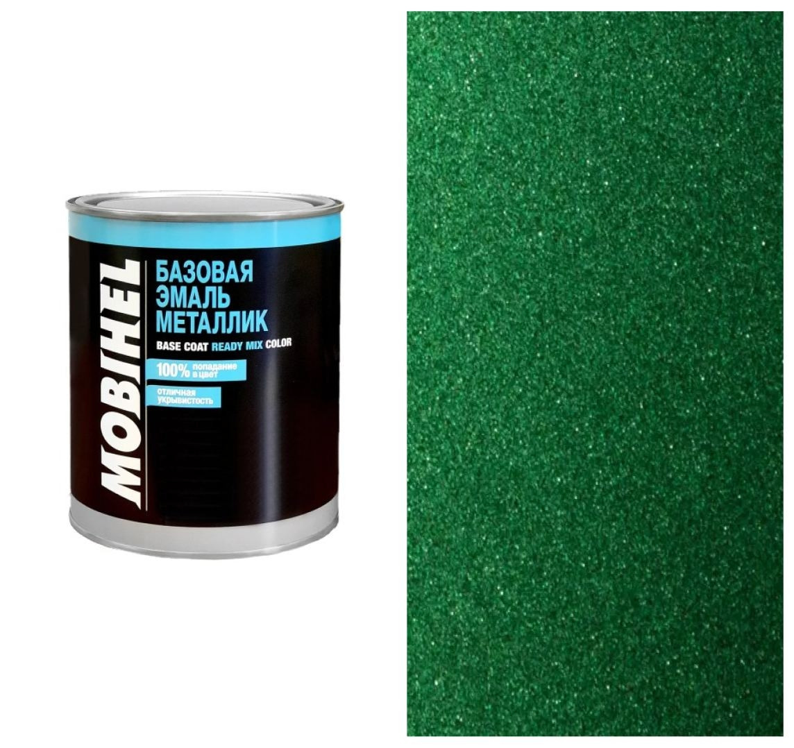 Автомобільна фарба Mobihel 1 л ігуана 311, фото 1