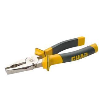 Плоскогубці обгумовані 200мм СИЛА