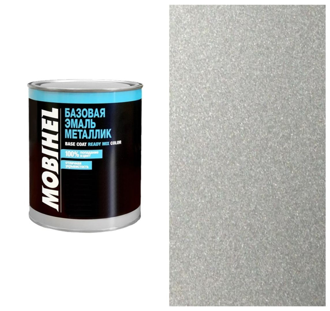 Автомобільна фарба Mobihel 1л Daewoo 95U, фото 1