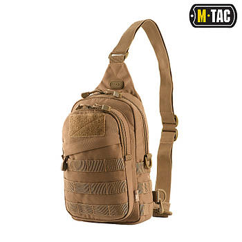 Рюкзак однолямковий Assistant Bag Coyote