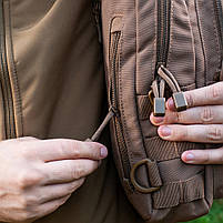 M-Tac сумка Assistant Bag Coyote, фото 5