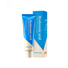 Крем для повік із гіалуроновою кислотою BERGAMO Essential Intensive Eye Cream 100g # Hyaluronic Acid