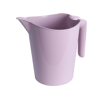 Ковш господарський 1л пластик фрезія Алеана