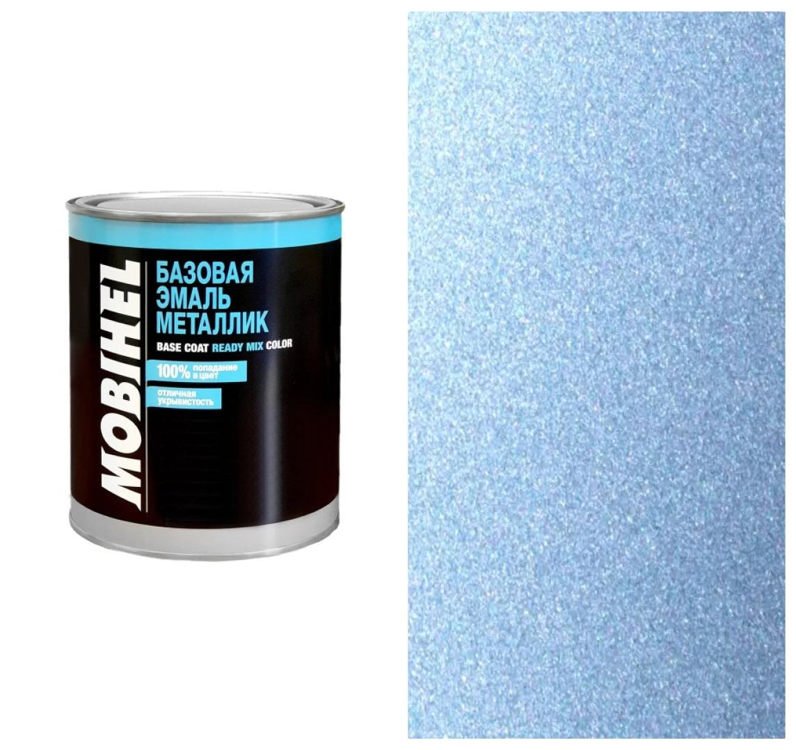 Автомобільна фарба Mobihel 1л фея 416, фото 1