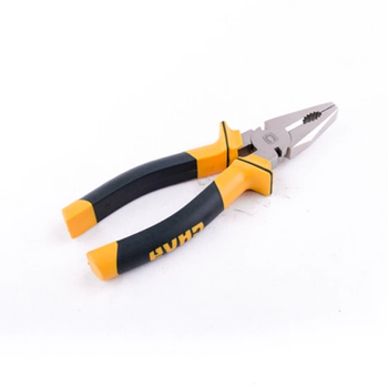 Плоскогубці обгумовані 180мм СИЛА