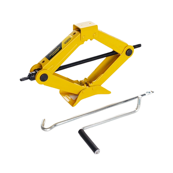 Домкрат ромбоподібний 2 тонни 100-385мм СИЛА