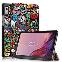 Чохол Galeo Slimline Print для Lenovo Tab M9 TB-310FU, TB-310XU Graffiti