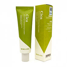 Інтенсивний крем для повік із центелою BERGAMO Essential Intensive Eye Cream 100g # Cica