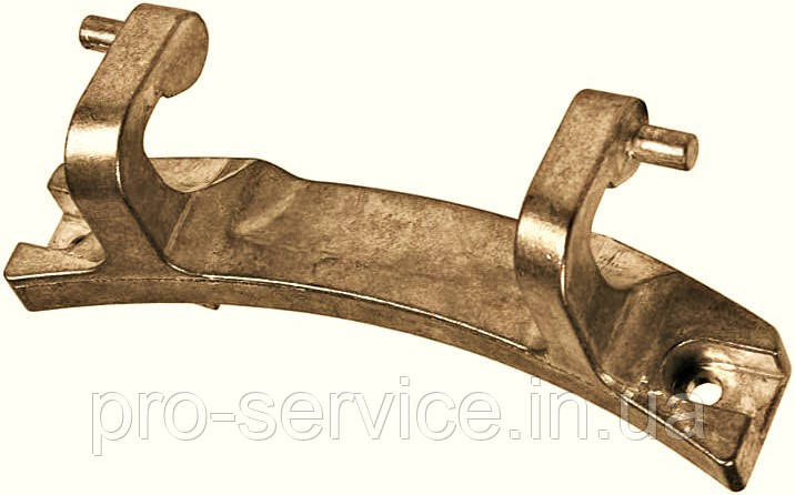 Петля люка 00625486 для пральних машин Bosch, Siemens, Smeg