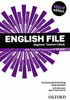 English File Beginner Teacher's Book (3rd edition)