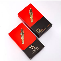 1215RM (M1-C) Тату картриджи EZ V-select (0.35мм) 1 шт