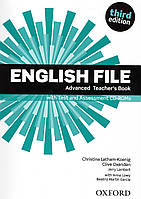 English File Advanced Teacher's Book (3rd edition)